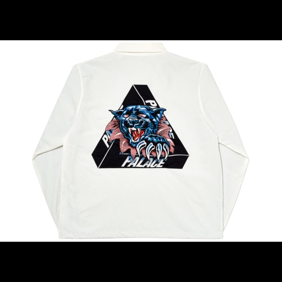 Palace Ripped Coach Jacket - Picture 6 of 6